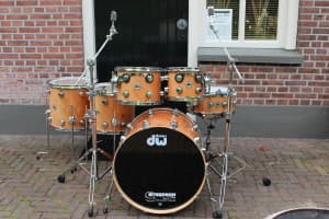 DW drums Collector`s