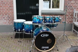 PDP Drumset Fade Blue